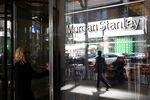 Morgan Stanley Susun Ulang Kepemimpinan Perbankan Investasi Teknologi